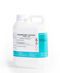 Phosphoric Acid 85% CP – 2,5l