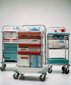 Emergency Radiology Cart