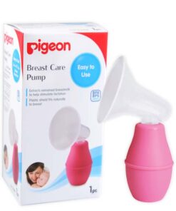 Breast Pump – Pigeon Manual