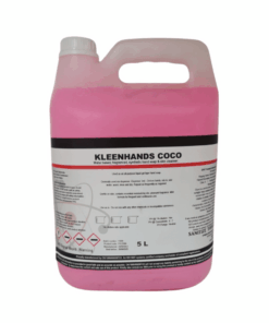 Liquid Hand Soap 5L (Coco Pink Soap)
