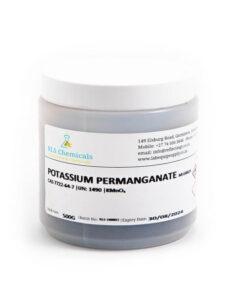 Potassium Permanganate AR – 500g