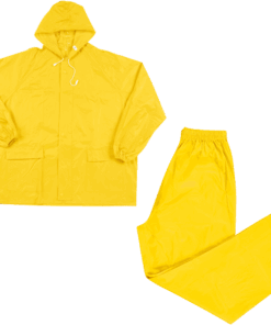 PVC Rain Suit
