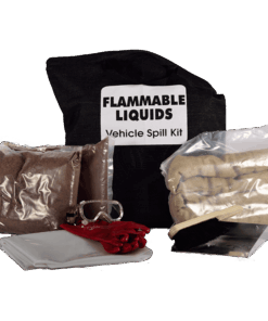 Flammable Liquid Spill Kit
