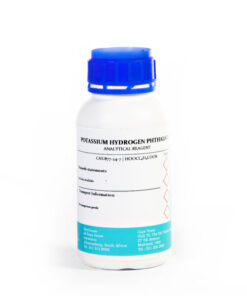 Potassium Hydrogen Phthalate AR 500G