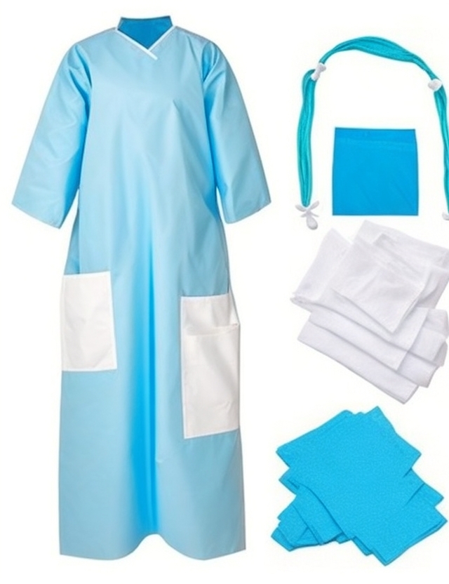 Disposable Surgical gowns near me