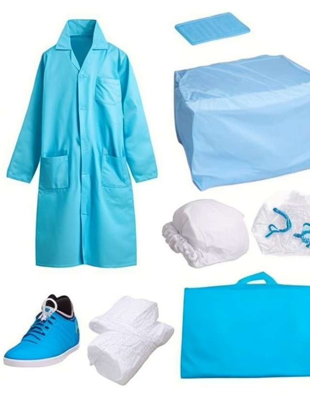 eclipse Surgical gown