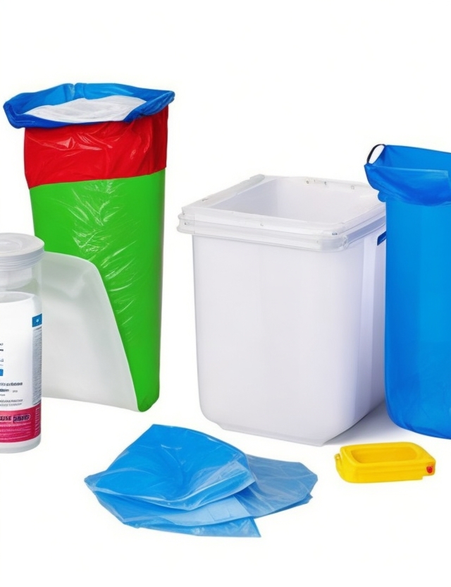 FAE096 - Sharps Container - 5L
