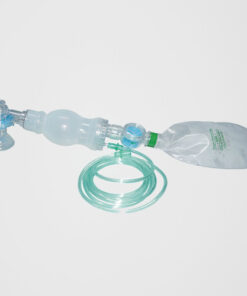 Resuscitator Silicone All In 1 Valve – Adult Unboxed