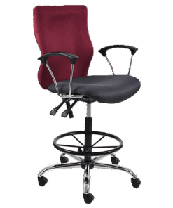 Operator Mid back Draughtsman Chair