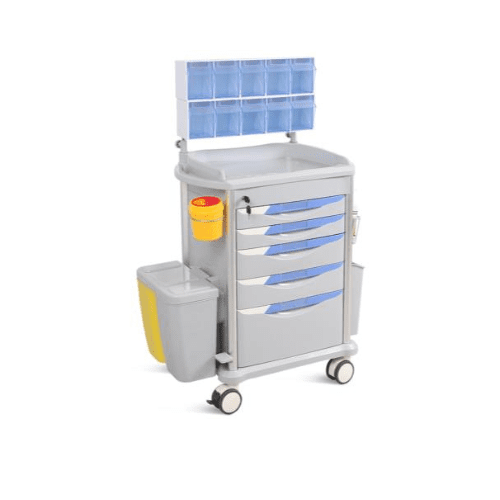 Sk-At75077A2 Emergency Trolley