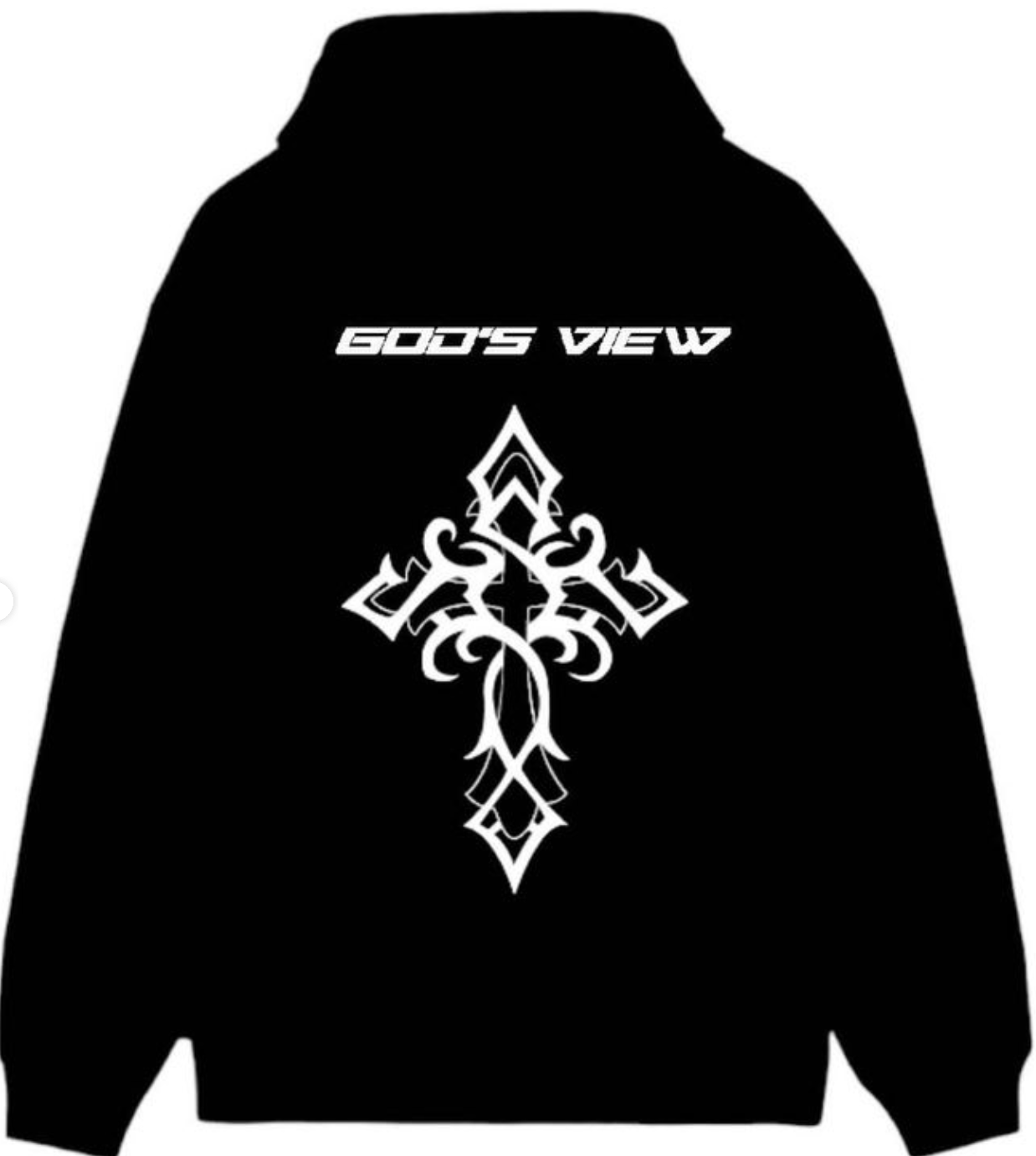 God's View Hoodie