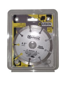 Segmented Diamond Cutting Disc (115mm)