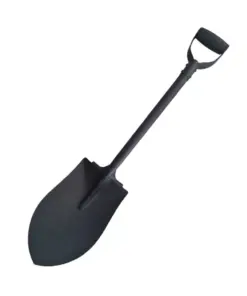 Heavy Duty Round Shovel Spade