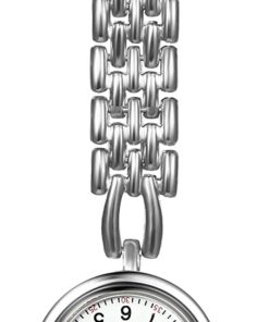 Nurses Watch – Nursing Stainless Steel Silver
