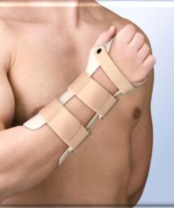Immobilisation Splint for Hand Right Size 2