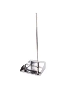 Stainless Steel Long Handle Dustpan Only (Econo Range)