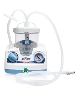 Surgical Suction Aspiret – 15L/Min