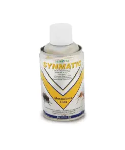 Synmatic Metered Aerosol 280ml (Pesticide For Flies and Mosquitos)
