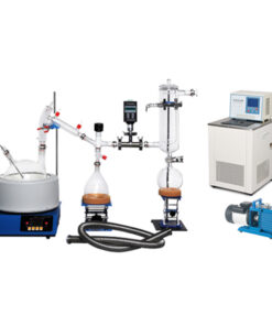 Short Path Distillation Kit 20L