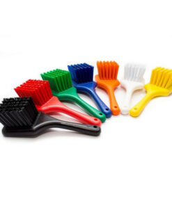 Tinta Short Handle Scrub – Soft Bristle