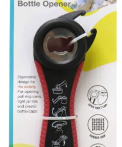 Bottle Opener Muti Use 5 in 1
