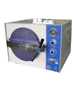 24L Desktop Autoclave Steam Sterilizer Dental Sterilizer Machine
