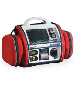 AED Rescue LIFE7 & Nibp/Spo2/Pacer with 5 lead ecg cable