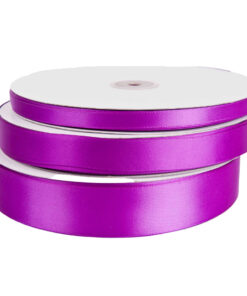 SFS Purple Satin Ribbon (10mm)