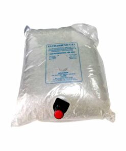Ultrasound Gel 5L (Clear) in Dispenser Bag