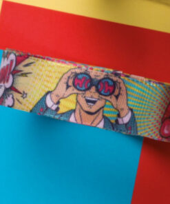 Pop “WOW!” – 25mm x 15m rolls