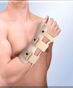 Wrist Immobilisation Splint with Thumb Left Size 3