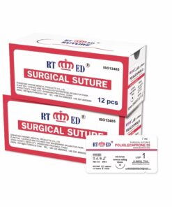 Alternative view of Tourniquet, Elastic With Clip – Assorted Colors