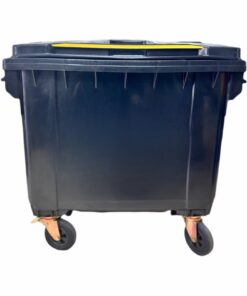 660L Wheelie Outdoor Bin