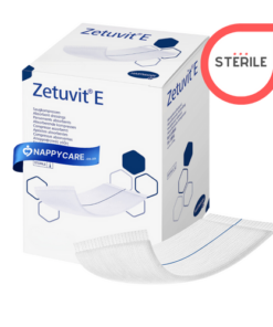 ZETUVIT E Absorbent Pad Sterile