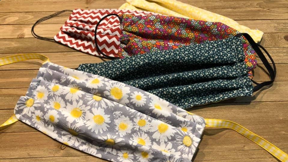 Disposable coveralls blue - Image 2