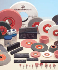 Abrasives- Klingspor Abrasive Discs, 80 Grit, 125mm, PS33CK, GLS5 Holes (each of 5)