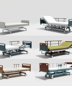 Overbed Table Frailcare BD 231