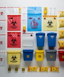 hazard bags: