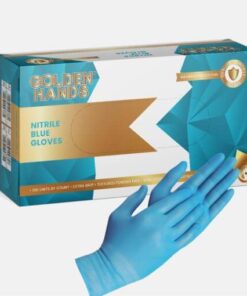 Golden Hands Examination Gloves (Nitrile)