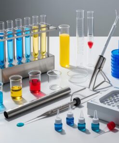 micropipette and tips