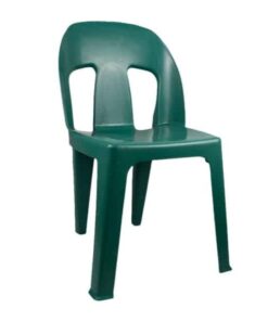 Party Chair Heavy Duty- Green