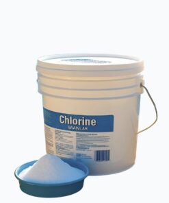 Chlorine Granular (chlorine granules) – 25kg