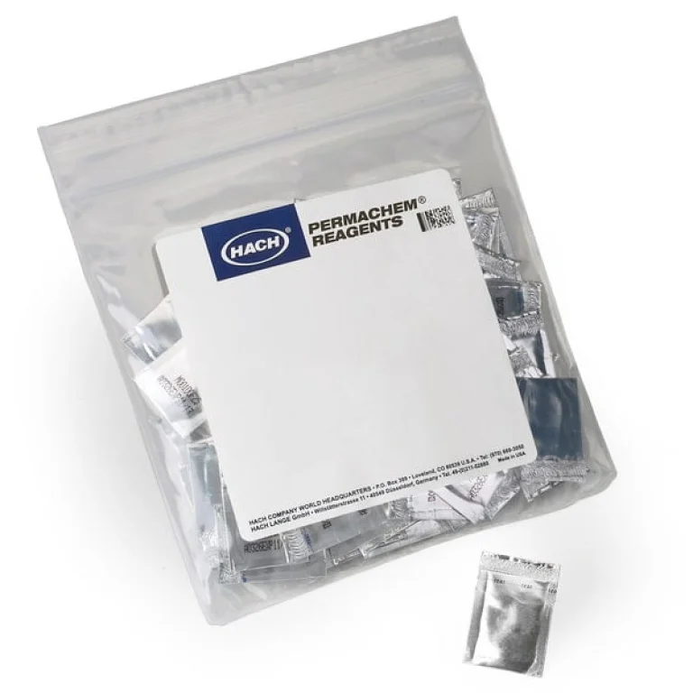 DEHA Reagent 1 Powder Pillows, pk/100