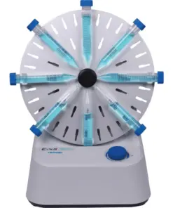 Disk Rotator, Analogue