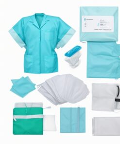 nonwoven Surgical gown