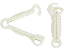 Alternative view of Mallet Finger Splint – Uni