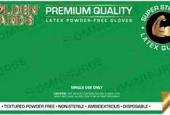 disposable gloves for medical use