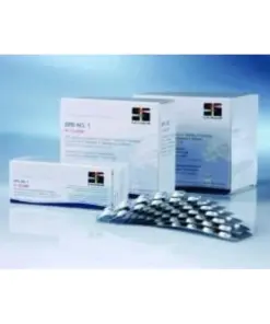 DPD 1 High Range Tablets 250/Pack