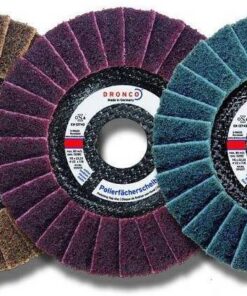 abrasive flap wheel
