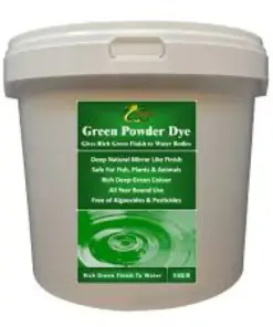 Dye, Green 5kg